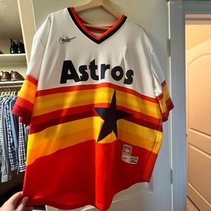 NEW WITH TAGS!!! Retro Nolan Ryan Jersey